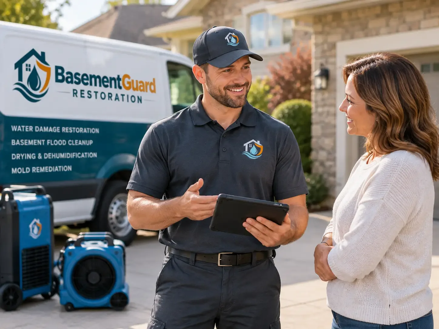 Basement Water Damage Restoration Hope, ND FAQs
